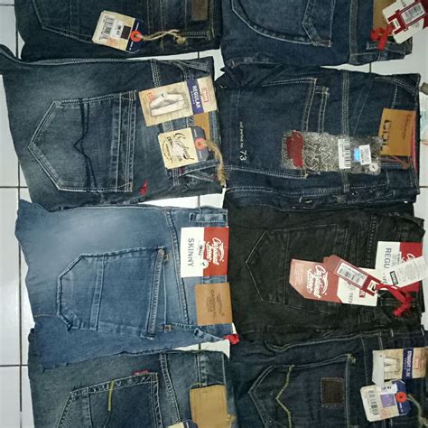 Daftar Harga Celana Jeans Cardinal Terbaru 2018 Dari Banyak Penjual