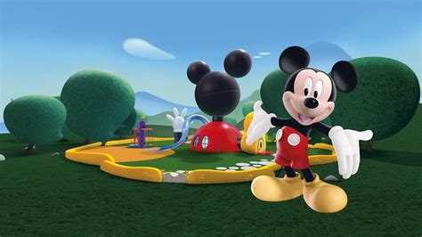 La Maison De Mickey Mickey Et Donald Ont Une Ferme - La maison de Mickey (2005) - Série - Dessin animé - Dessin animé