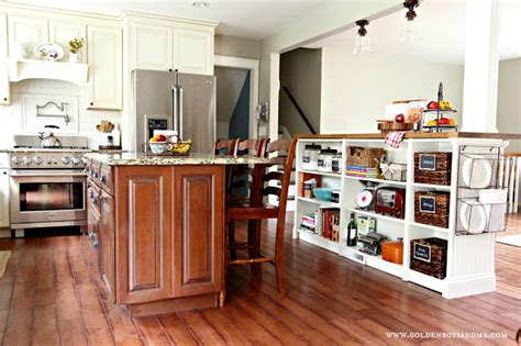 Why we chose a diy kitchen island. IKEA Hack: Make Your Own Kitchen Island - Better HouseKeeper