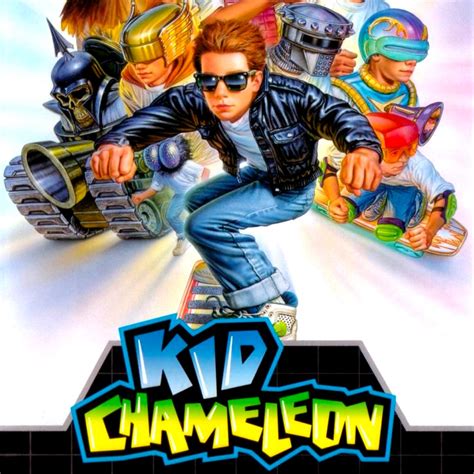 Kid Chameleon Reviews Ign
