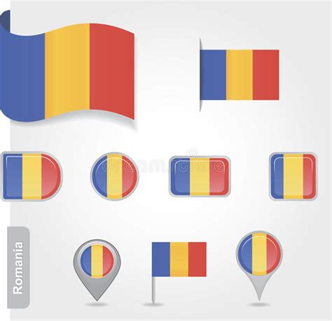 Check spelling or type a new query. Icona Rumena Della Bandiera Illustrazione Vettoriale ...