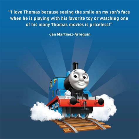 Nice Thing To Say About Thomas The Tank Engine Thomas Movie Thomas And Friends Thomas The