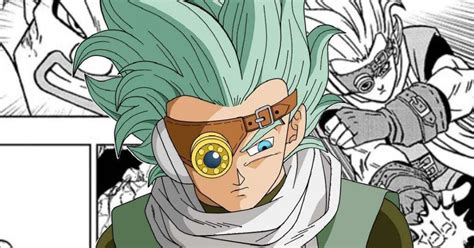 Dragon Ball Super 72 nos mostrou a técnica mais assustadora do Granolah