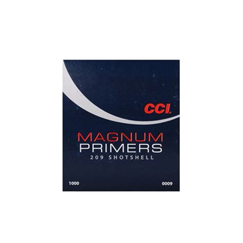 Cci 209 Mag Primer Reloading Unlimited