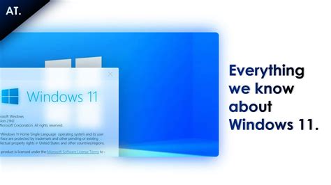 Everything About Windows 11 Webjunior