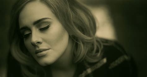 Watch Adele New Hello Music Video Now Album 25 Out In Late November