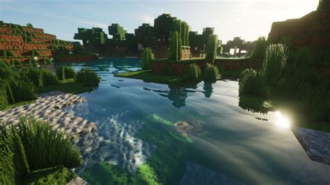 Top 10 Shaders Packs For Minecraft Best Minecraft Shaders Packs