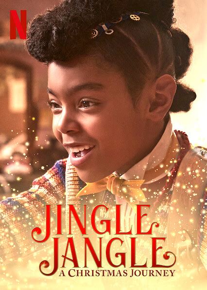 is jingle jangle a christmas journey on netflix in australia where to watch the movie new