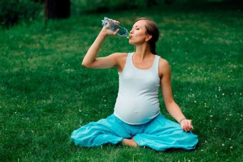 Hidratación en el Embarazo y la Lactancia Club de mamás