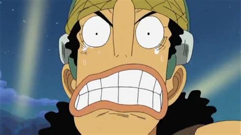 Usopp Got Forced To Use Impact Dial In A Funny Way One Piece Funny