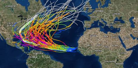 When Is The Atlantic Hurricane Season Noaas Office Of Response