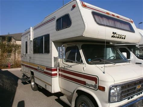 This Is Our Old Motorhome From A Gazillion Years Ago Used 1979