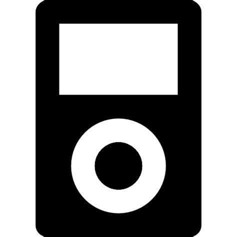 Ipod Free Technology Icons