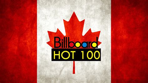 Chart Billboard Canadian Hot 100 03082014