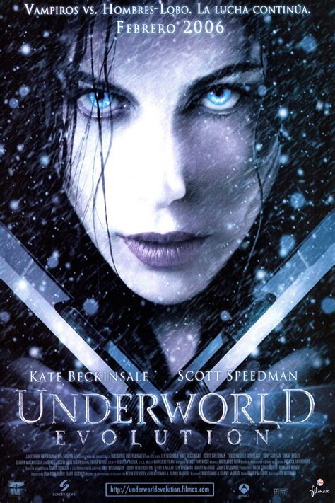 Underworld Evolution Película 2006