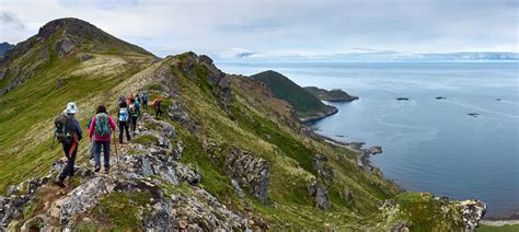 Queen sonja took this trip in 1994 and the route was then named after her. Dronningruta 2 | Paisaje de la Dronningruta (ruta de la ...