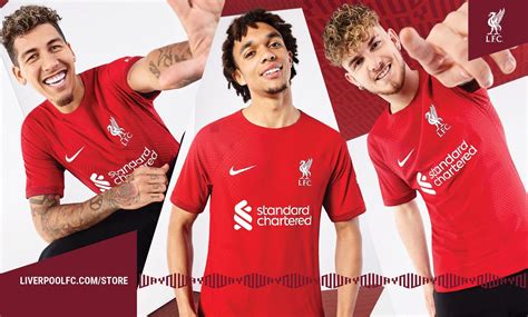 Liverpool Fc 202223 Stadium Home Mens Nike Dri Fit Soccer Jersey