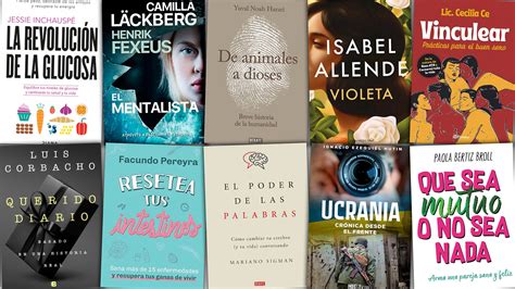 los diez libros más vendidos del año en bajalibros argentina infobae