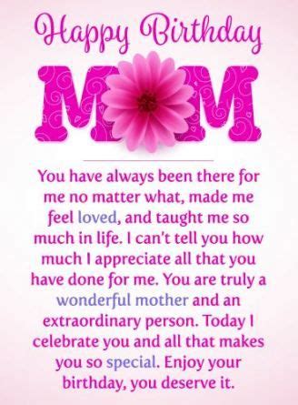 A hilarious happy birthday to you! Funny mom quotes from daughter note 20+ Ideas | Birthday ...
