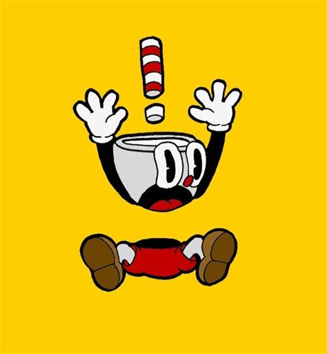 Cuphead A Game Made With Unity