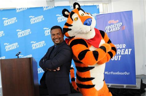 Tony The Tiger Debuts A Whole New Look