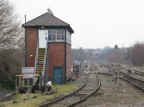 Stourbridge Junction Signalbox © Stephen Craven Cc By Sa20