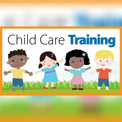 Child Care Teacher Training Courses Day Care Teacher Training Early