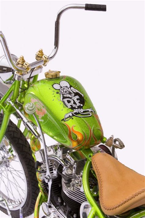 Wild Thing Built By Indian Larry Legacy Of Usa