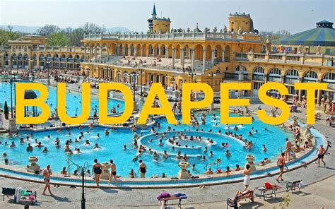 Budapesti gyógyfürdők friss toplistája - Termál Online
