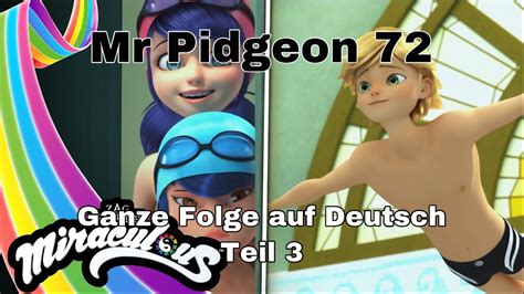 Miraculous Mr Pidgeon 72 Staffel 4 Folge 4 Ganze Folge Auf Deutsch
