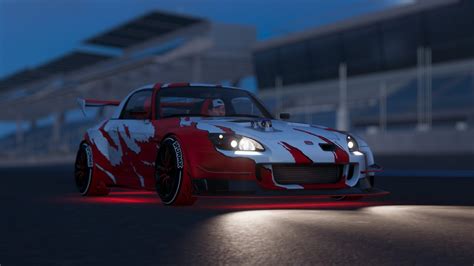 Honda S2000 Red Panther Edition Test Drive The Crew 2 Youtube