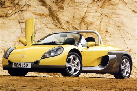 Renault Sport Spider Classic Road Car