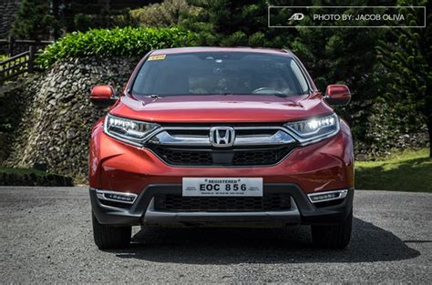 Review 2018 Honda Cr V 16 Sx Diesel 9at Awd Autodeal Philippines