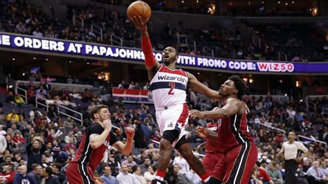 See which nba players are injured today and get the latest basketball injury news with our injury report for every team in the nba. Miami Heat routed by Wizards 106-87 as injury woes ...