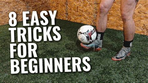 8 Easy Soccer Tricks For Beginners Progressive Soccer