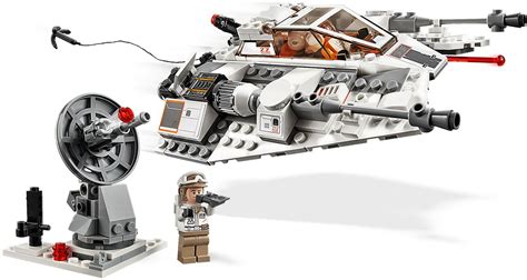 Buy Lego Star Wars Snowspeeder 20th Anniversary Edition 75259