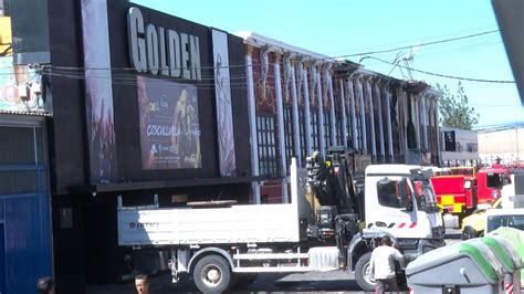 Ascienden A 13 Los Fallecidos Por El Incendio En Una Discoteca En