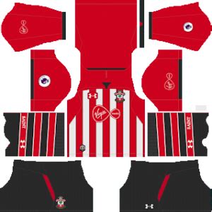 Saya akan membagikan 13 kit dls futsal keren buatan saya kepada kamu semua lengkap dengan link download gambarnya. Southampton FC Kits & Logo's 2020 - Dream League Soccer Kits