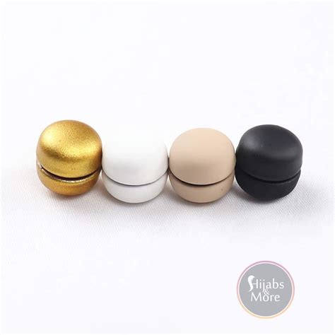 Matte Magnetic Hijab Pins Hijab Online Store Free Shipping Canada