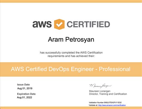 What It Takes To Pass The Aws Certified Devops Engineer — Professional