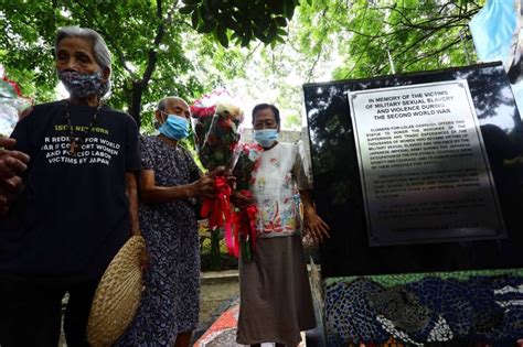 Comfort Women The Manila Times