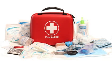 5 Kits De Primeros Auxilios Que Debes Tener En Caso De Una Emergencia