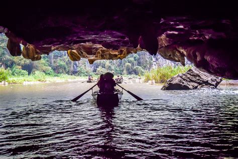 Boat Cave Tour At Tam Coc Vietnam Nicerightnow