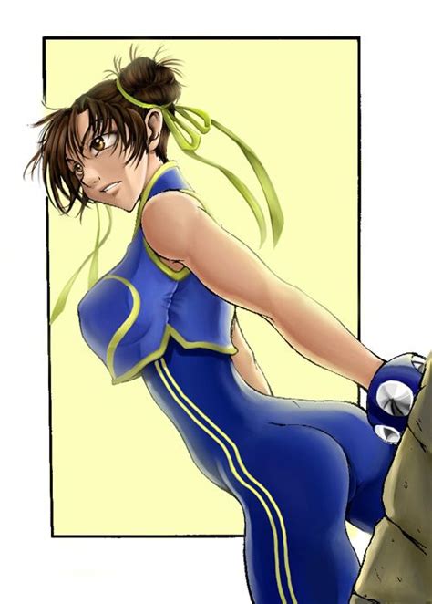 Chun Li Chun Li Street Fighter Lis