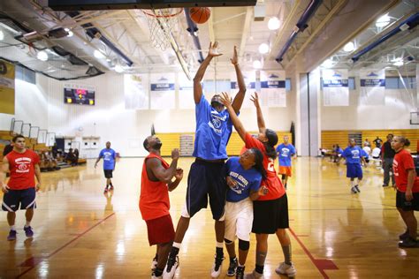 A Coed Vision Of Professional Basketball The New York Times