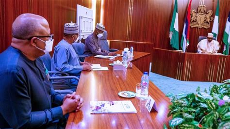 International Flight Resumption Nigeria President Buhari Give