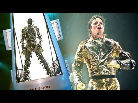 Michael Jackson History Tour Live In Munich Scream Tdcau And