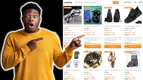 Watch Me Do It How I Upload Products To My Jumia Store Sell On