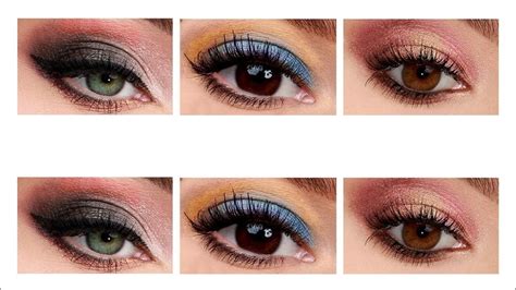 Miss Rose 18 Colour Eye Shadow Miss Rose Miss Rose 6 Colour Glitter