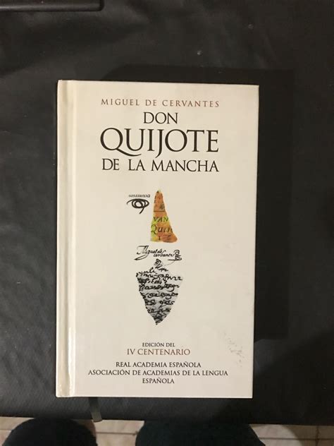 La primera, escrita en 1605, y la segunda, en 1615. Libro Don Quijote De La Mancha - $ 550.00 en Mercado Libre